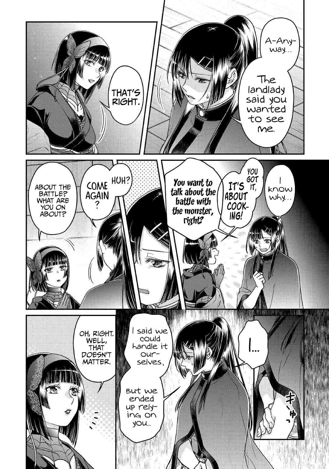 Tsukimichi: Moonlit Fantasy, Chapter 72 image 05